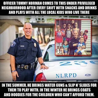 good guy cop