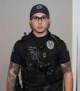 Officer Philip Brailsford Mesa PD