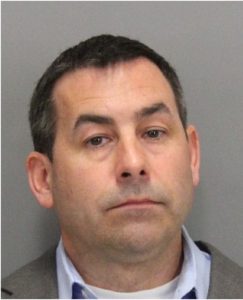 Thomas William Leipelt, 46, was a Santa Clara police sergeant who was convicted of misdemeanor indecent exposure on March 28, 2016 stemming from a May 2015 incident at Santana Row in San Jose. The conviction means he would have to register as a sex offender for life.