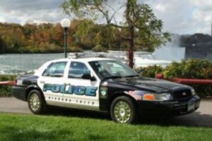 Niagara Falls Police Department Cruiser