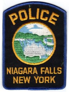Niagara Falls Police Dept Logo