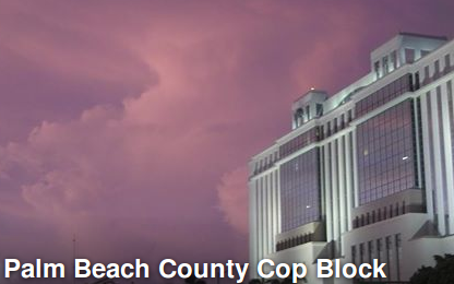 palm beach county cop block