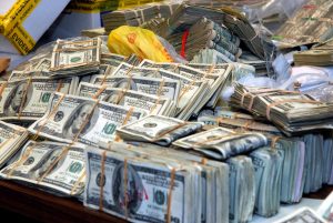 Civil Asset Forfeiture Cash
