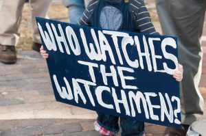 Who Watches The Watchmen