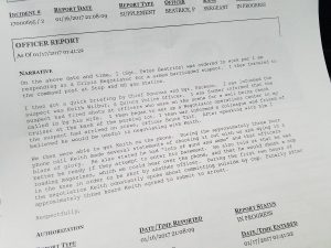 Incident Report Image