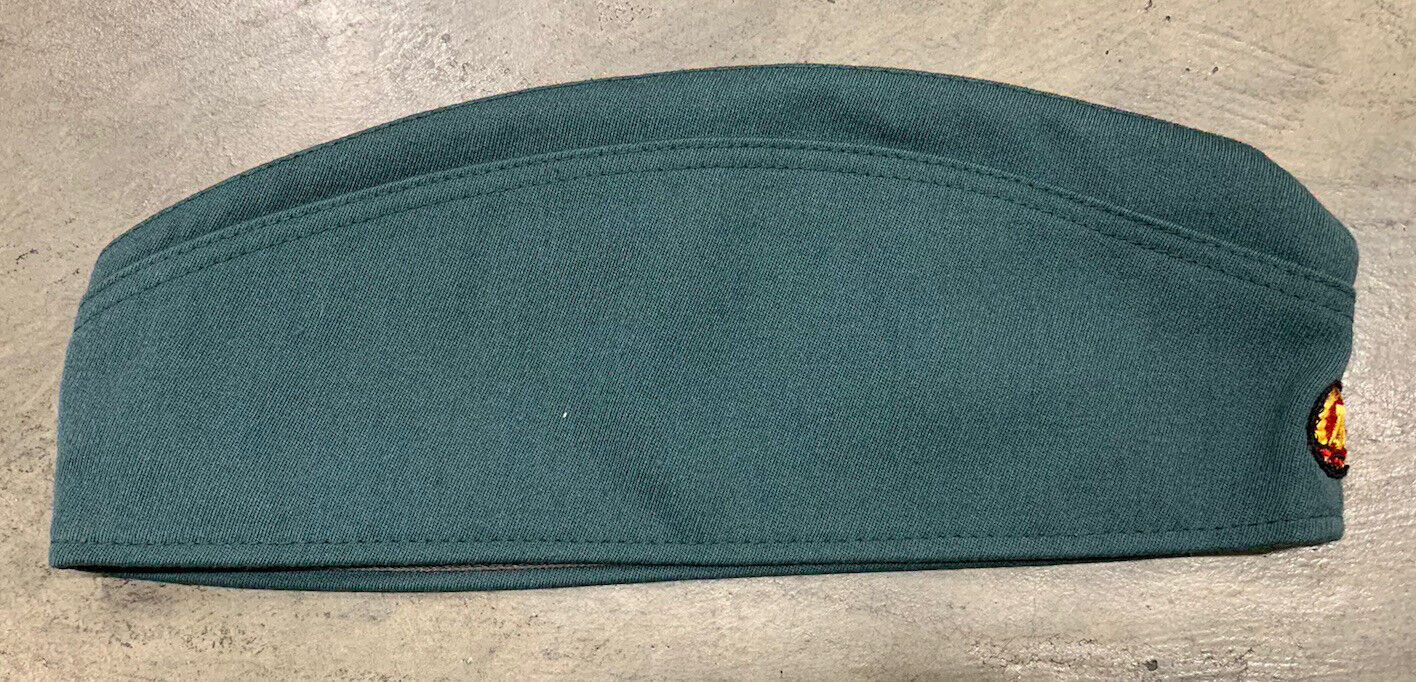 East German Police Uniform Cap Hat Size 59