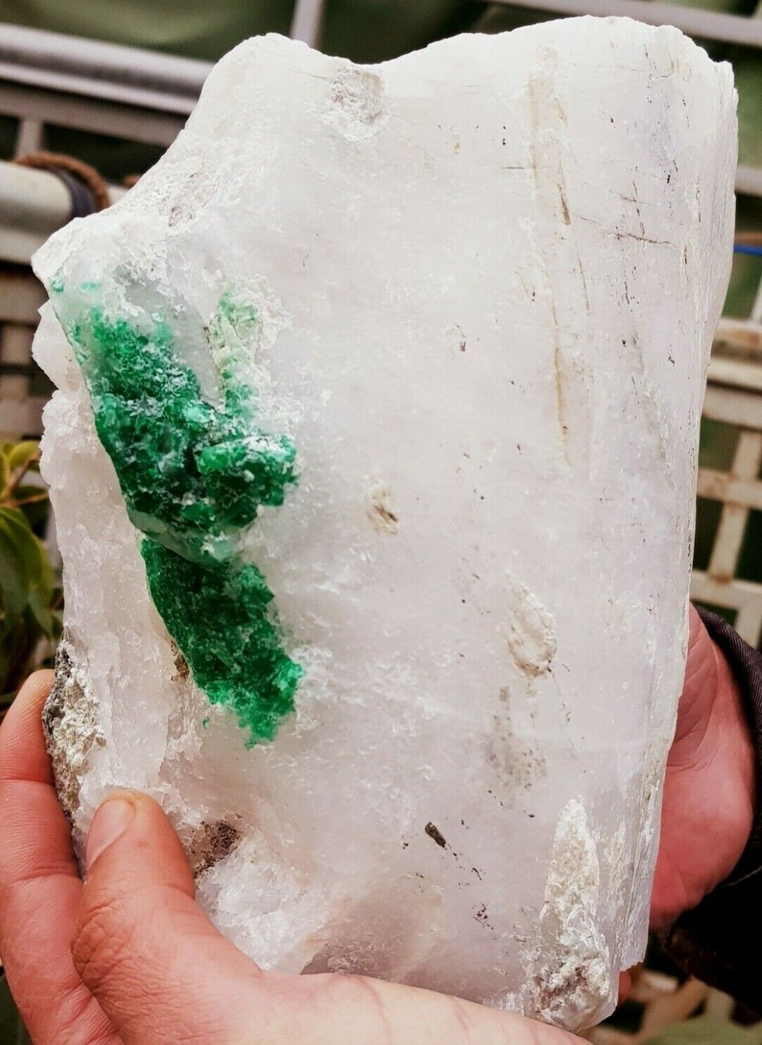 4kg 60gm Museum Collection Grade Jambo Emerald Crystals Bunch Specimen @ Swat,PK