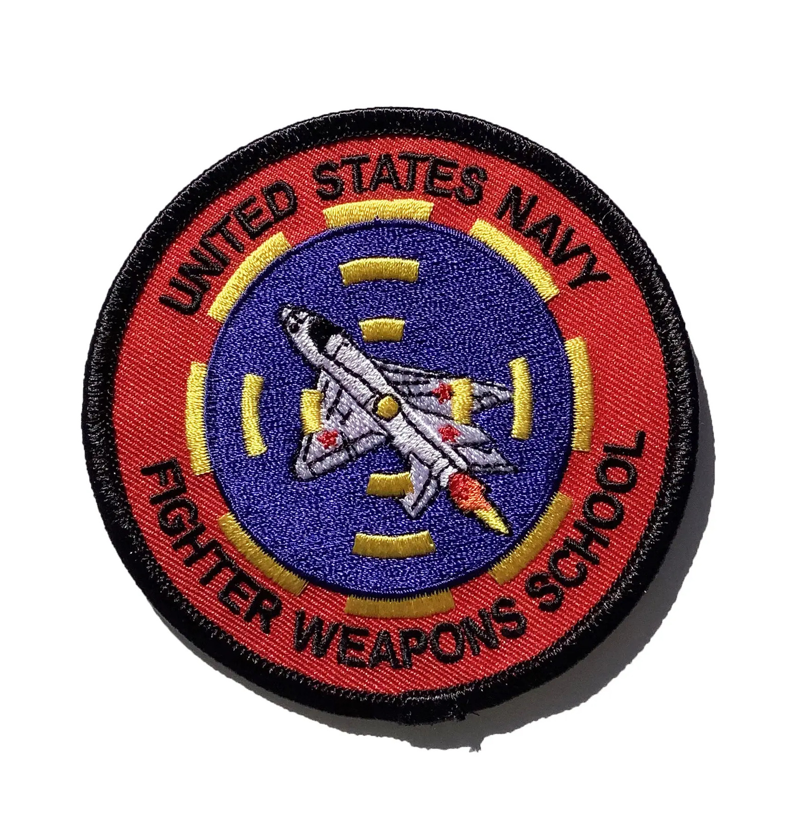 United States Navy Fighter Weapons School 'Top Gun' Patch