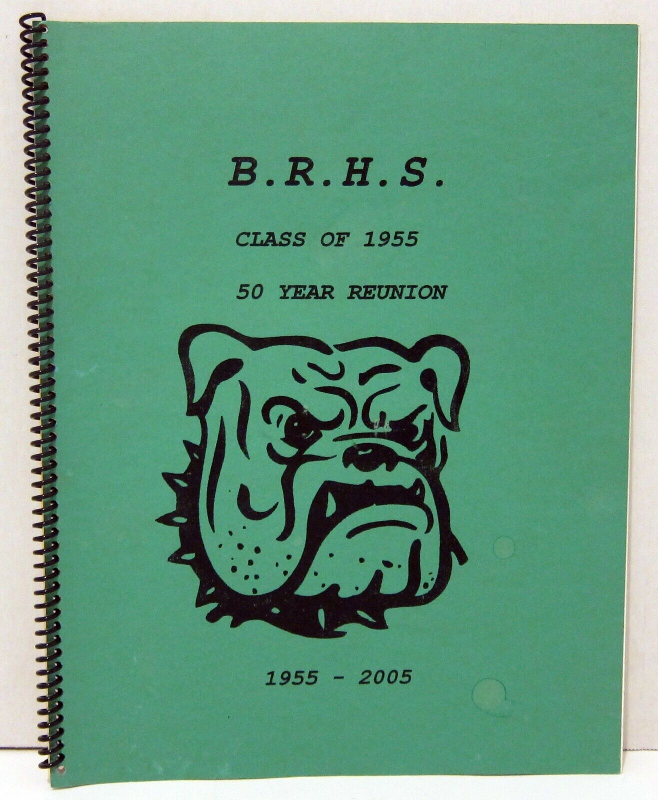BATON ROUGE HIGH SCHOOL - Class of 1955 - 50 year Reunion 2005