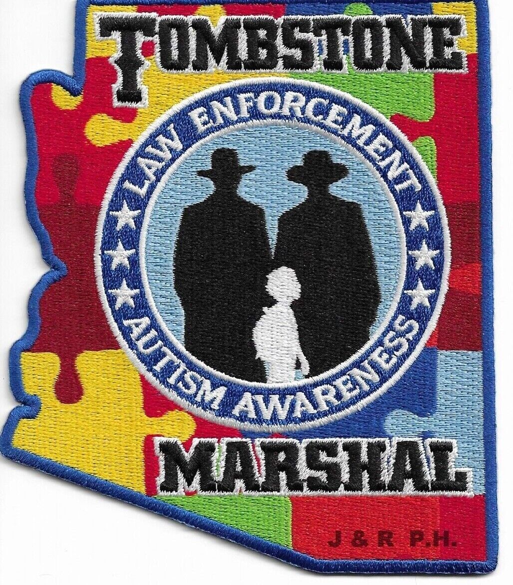 *NEW* Tombstone Marshal 