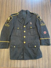 ** Rare Obsolete - 1950s Connecticut State Police jacket** picture