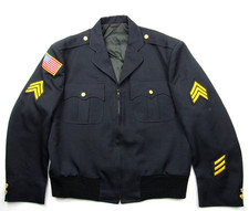 Vtg 60s 70s New York State Police Defunct Jacket Sz 46 Best Uniform Co NYC NYPD picture