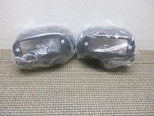 NIB CHP Whelen Mirror Beam Caps Crown Victoria police car CVPI Vic 1998-2011 picture