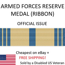 Armed Forces Reserve Medal (Ribbon) - OFFICIAL ISSUE picture