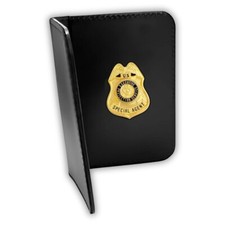 Executive Protection Service Special Agent - Mini Badge Credential Case picture