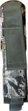 NEW USGI LCI Tactical Assault Gear MOLLE 21 ASP Baton Pouch ACU Digital 814960 picture
