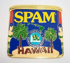SPAM US Navy Chief Joint Base Pearl Harbor Hickam Hawaii CPO Mess Challenge Coin picture