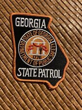 Georgia State Patrol picture