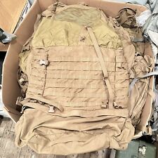 USMC Main Pack FILBE Field Bag Coyote Brown Backpack Large Marines Rucksack Only picture