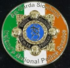 An Garda Siochana Ireland National Police Cork City Division Challenge Coin picture