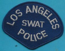 LOS ANGELES CALIFORNIA  SWAT POLICE SHOULDER PATCH  picture