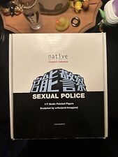 New & Authentic Native Creators Collection Sexual Police 1/7 Scale PVC Figure picture