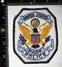 US United States Park Police Patch picture