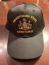 Pennsylvania State Constable Duty Hat picture