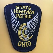 Ohio State Highway Patrol Police Patch picture