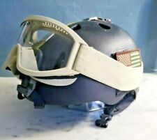 SWAT SEAL Pro-Tec Bump Helmet NVG Norotos ESS Striker Goggles L - MARSOC Ranger picture