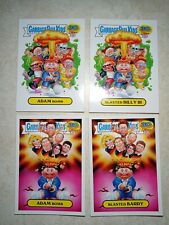 Garbage Pail Kids 30th ADAM BOMB BLASTED BILLY Card Lot  picture