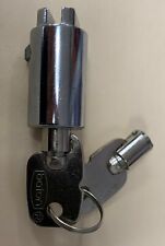 Baton Tubular Key Plug Lock - 7044-10 picture