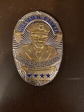 William H. Parker Foundation Commemorative Badge picture