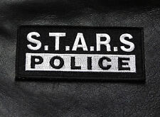 RACCOON STARS POLICE RESIDENT EVIL TACTICAL SWAT POLICE HOOK PATCH  picture
