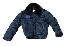 VTG USAF Cold Weather Security Police Avirex Jacket Size 34 Short picture