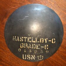 Vintage US Navy Type 12G30 Aldis Signal Lamp 12.5