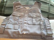 Obsolete Expired Collectable Bulletproof Tactical Jacket CPD Chicago Police picture
