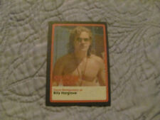 Yume Stranger Things Upside Down Capsule Character Card Billy Hargrove picture