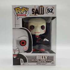 Funko Pop Movies Saw Billy the Puppet #52 picture