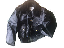 Vintage Tufnyl Blauer Police Jacket Size 44L picture