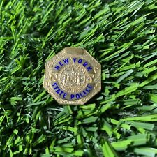 Obsolete New York State Police Badge Pin picture