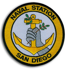 US Navy NAVAL STATION SAN DIEGO California picture