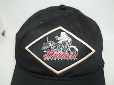 INDAIN MOTORCYCLES T3 Mens Hat Cap Terminator 3 RISE OF THE MACHINES Back Police picture