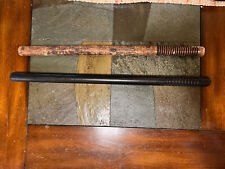 VINTAGE MILITARY / POLICE NIGHTSTICKS (COLLECTIBLES) ( LOT OF 2) picture