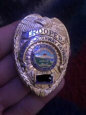 obsolete police badge us-Kansas picture