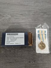 United States Army Armed Forces Reserve Medal and Ribbon Set NIB picture