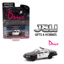 Greenlight Ford Crown Victoria Police Interceptor 1992 Drive 44930 D 1/64 picture