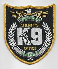 Flagler County Sheriff k9 k-9 Unit Police State Florida FL  picture