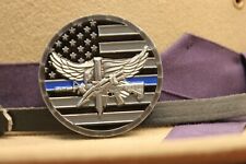 SWAT Heartland Tactical Officers Association Challenge Coin picture