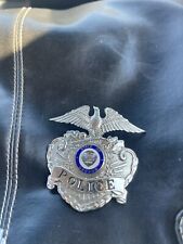 hat badge police picture